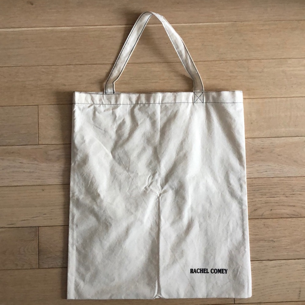 Rachel comey tote bag